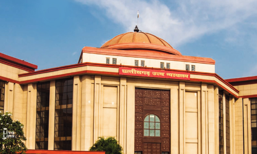 Stamp Act | Deed Transferring Companys Name Not Conveyance Deed, No Stamp Duty Can Be Levied: Chhattisgarh High Court