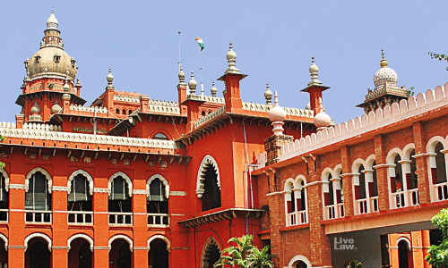 Madras High Court Issues Notice To NDMA On Plea For Payment Of Ex-Gratia To Families Of Persons Who Succumbed To COVID-19 Madras High Court Issues Notice To NDMA On Plea For Payment Of Ex-Gratia To Families Of Persons Who Succumbed To COVID-19