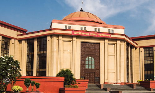 Candidates Not Entitled To Know Exam Pattern: Chhattisgarh HC Dismisses Pleas Challenging Evaluation Process Of 2023 Civil Judge Mains Exam
