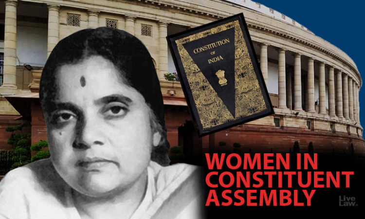 Women In Constituent Assembly: G. Durgabai, The Most Frequent Woman Voice Women In Constituent Assembly: G. Durgabai, The Most Frequent Woman Voice