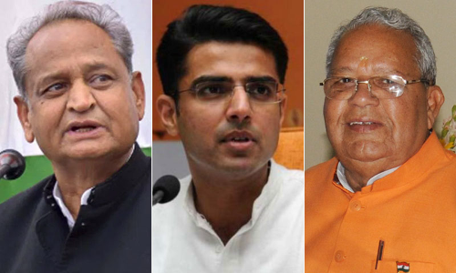 Court vs Floor: Constitutional Conflicts In Rajasthan Court vs Floor: Constitutional Conflicts In Rajasthan