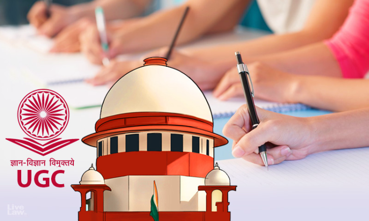 State Govt/SDMA Can Override UGC Deadline For Exam Based On Local Pandemic Situation: SC [Read Judgment]