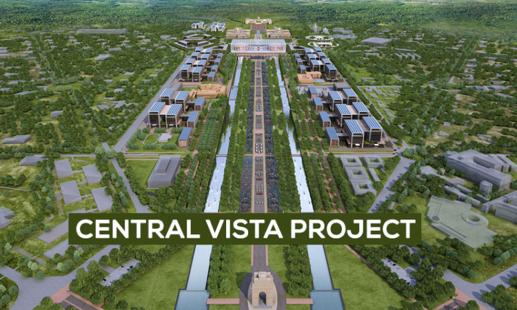Dont Citizens Have A Right To Know About Central Vista?: Divan Argues In SC For Public Consultation Dont Citizens Have A Right To Know About Central Vista?: Divan Argues In SC For Public Consultation