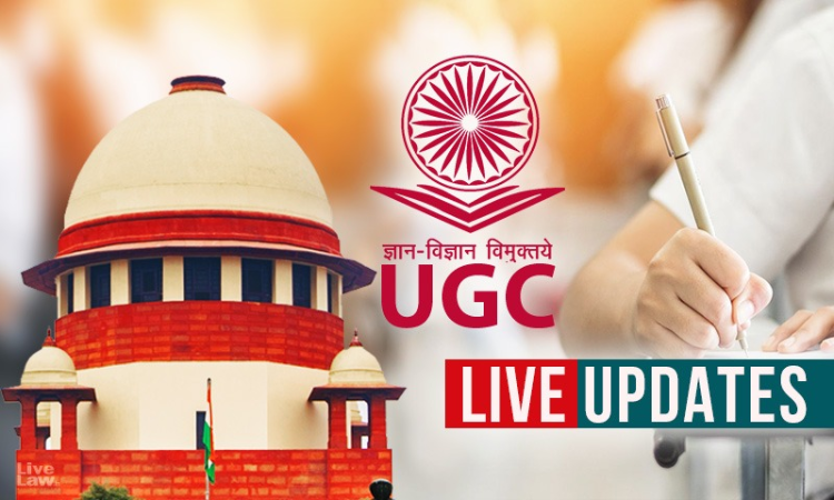 [Students Vs UGC] SC Hearing Of Students Plea Against Final Year Exams Amid Covid-19 [LIVE UPDATES]