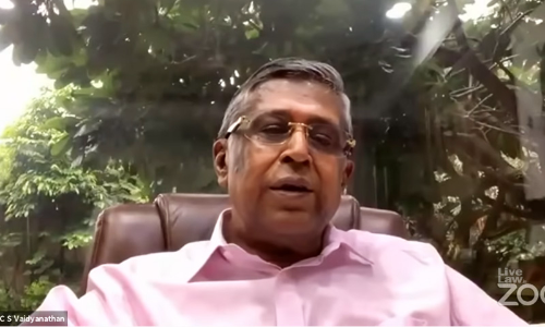 Advocacy Skill Has To Be Honed To Suit Judges Approach : Tips By Sr Adv C S Vaidyanathan On Effective Lawyering