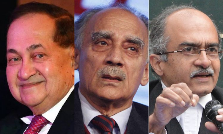 [Breaking] Plea Challenging Contempt Law Withdrawn From SC; Liberty Granted To Approach HC
