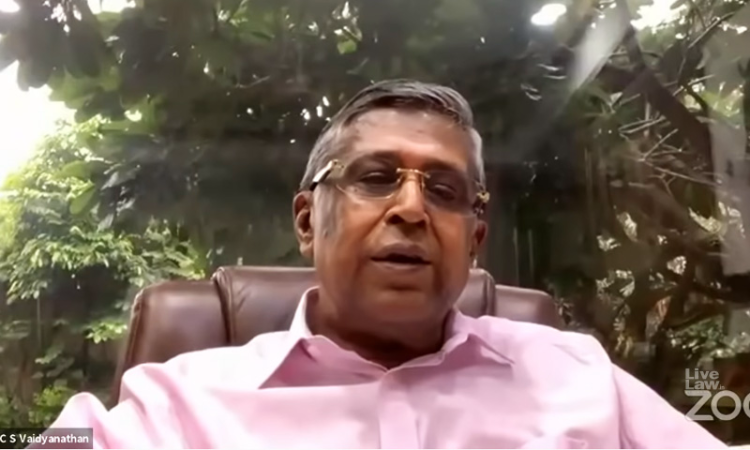 Advocacy Skill Has To Be Honed To Suit Judges Approach : Tips By Sr Adv C S Vaidyanathan On Effective Lawyering
