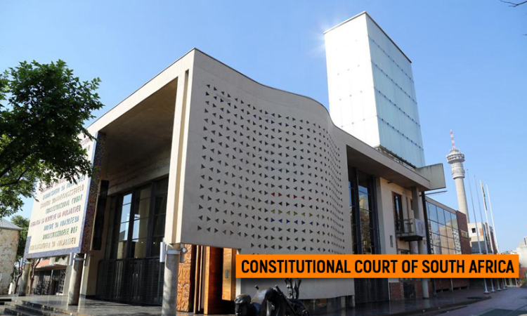 Right To Freedom Of Expression Is The Lifeblood Of A Genuine Constitutional Democracy: South Africa Constitutional Court Reads Down Its Riotous Assemblies Act Right To Freedom Of Expression Is The Lifeblood Of A Genuine Constitutional Democracy: South Africa Constitutional Court Reads Down Its Riotous Assemblies Act
