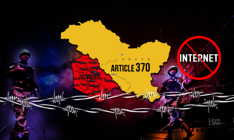 J&K 4G : High Speed Internet Restored In 2 Districts On Trial Basis Till September 8
