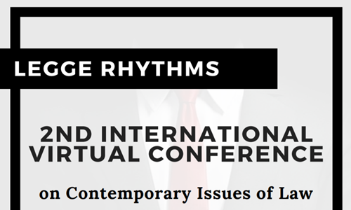 2nd International Virtual Conference (22-23 August 2020): Register by 10th August