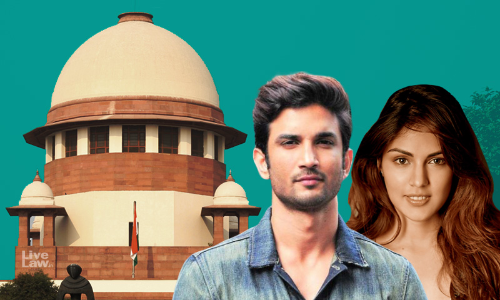Without Valid Consent From Maharashtra Govt., CBI Has No Jurisdiction To Investigate Sushant Singh Rajputs Death: Mumbai Police Tells SC [Read Affidavit]