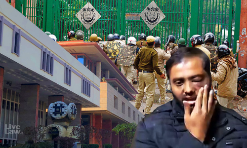 Jamia Violence: Entry Into Campus Justified; Only Proportionate Force Used, Delhi Police Tells Delhi HC