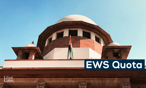 Will Maratha Quota Case Verdict Impact 10% EWS Quota Above 50% Ceiling Limit? Will Maratha Quota Case Verdict Impact 10% EWS Quota Above 50% Ceiling Limit?