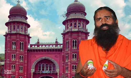 No Monopoly Over Coronil; Madras High Court Sets Aside Order Restraining Patanjali Ayurveda from Using The trademark Coronil