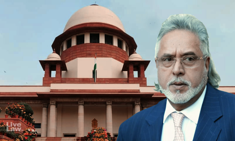 Vijay Mallya Extradition : Supreme Court Asks Centre To File Status Report In 6 Weeks Vijay Mallya Extradition : Supreme Court Asks Centre To File Status Report In 6 Weeks