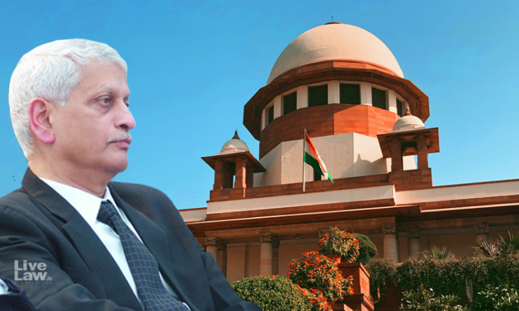 Justice Lalit Hints At Possibility of Resuming Physical Hearings In Limited Matters After 2 Weeks