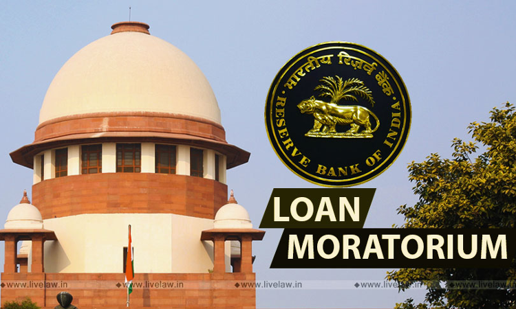Loan Moratorium- Resolution Framework For COVID-Related Stress More Restrictive Than Prudential Norms For Normal Times: SC Told