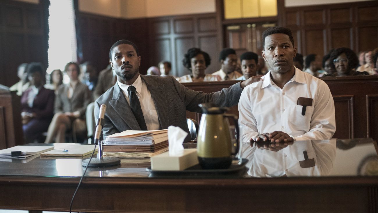 Law On Reels: Just Mercy- A Poignant Tale Of Racial Injustice Law On Reels: Just Mercy- A Poignant Tale Of Racial Injustice