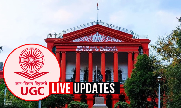 Students vs UGC: Live Updates From Karnataka HC Hearing Students vs UGC: Live Updates From Karnataka HC Hearing