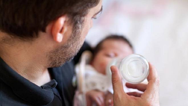 Lack of Paternity Leave | Maternity Leave