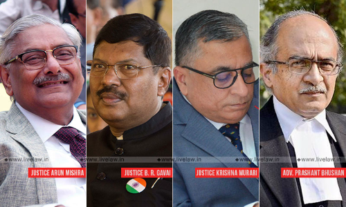 [Prashant Bhushan Contempt Case] [Time Line, Petitions, Pleadings, Arguments,Orders]