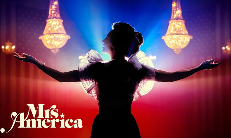 [Law On Reels] Mrs. America-A Must Watch TV Series For Feminist Jurists