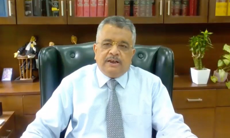 Courts Worked On A Daily Basis During Lockdown; Criticism Unwarranted: Solicitor General Courts Worked On A Daily Basis During Lockdown; Criticism Unwarranted: Solicitor General