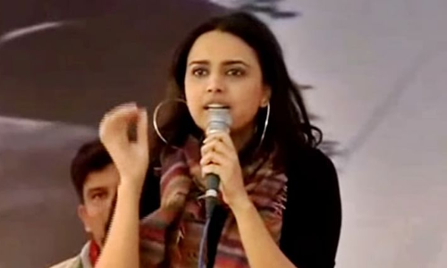 Plea Before Attorney General Seeks Sanction To Initiate Contempt Proceedings Against Swara Bhaskar [Read Petition]