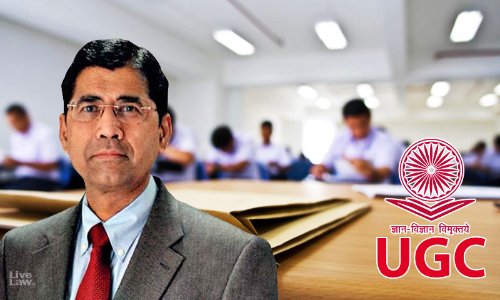 [Students vs UGC] UGC Cannot Compel That Exams Be Held; Can Only Lay Down Standards: Datar For Maharashtra In SC