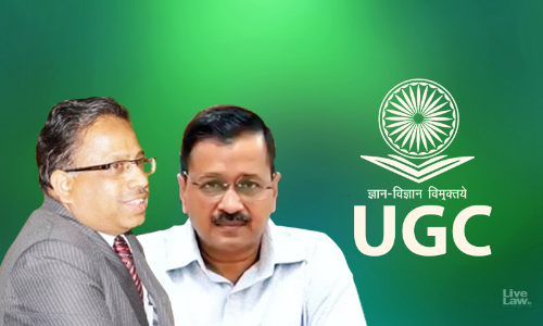[Students vs UGC] Poor, Downtrodden And Those Without Access To Technology Will Be Hard Hit: Vishwanathan Tells SC For Delhi Govt