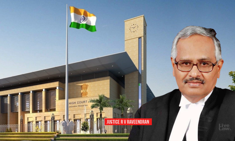 AP HC Requests Justice R V Raveendran To Inquire Into Phone Conversation Designing Plot Against HC CJ & Senior SC Judges [Read Order]