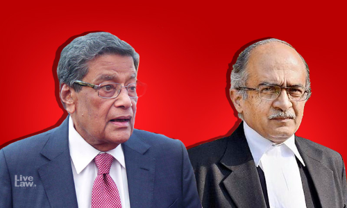 [2019 Contempt Case Against Prashant Bhushan] SC Directs To Implead AG KK Venugopal