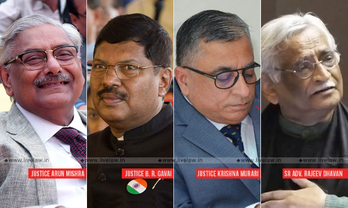 To Punish For Contempt, Court Has To Show Comments Substantially Interfered With Administration Of Justice :Dhavan Tells SC In Bhushan Case