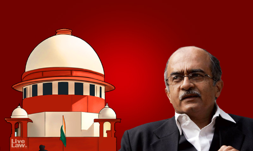 Instead Of Chilling Discussion On State Of Judiciary, Contempt Judgment Sharpened The Debate : Prashant Bhushan