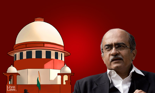 Paying Fine Does Not Mean I Accept SC Judgment; Filing Review Today: Prashant Bhushan Deposits One Rupee Fine In Contempt Case Paying Fine Does Not Mean I Accept SC Judgment; Filing Review Today: Prashant Bhushan Deposits One Rupee Fine In Contempt Case