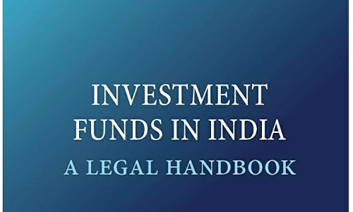 Investment Funds In India : A Legal Handbook Investment Funds In India : A Legal Handbook