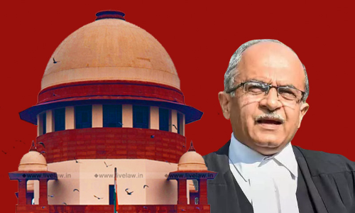 Defence Of Fair Comment Ignored: Prashant Bhushan Files Review Against Contempt Verdict [Read Petition]