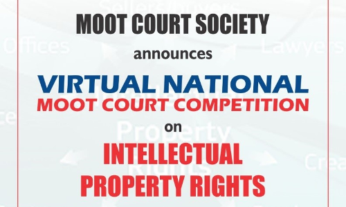 ALC Noidas 1st National Virtual Moot [11th-12th Sept]