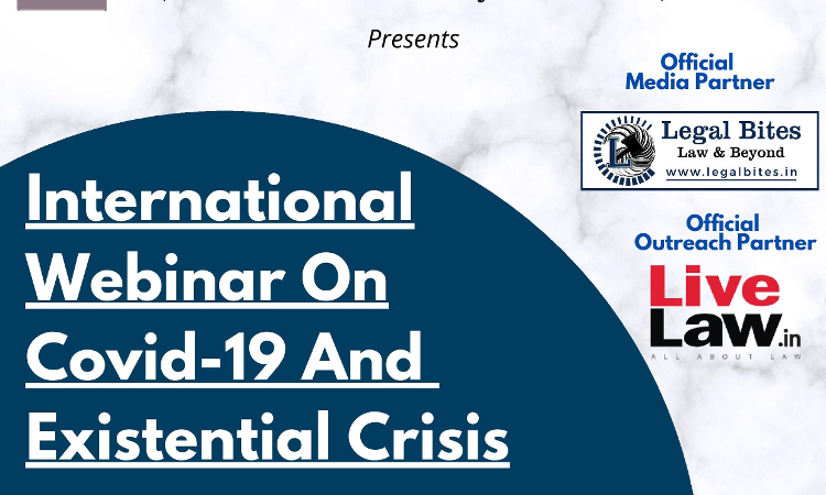 Pravin Gandhi Colleges International Webinar On COVID-19 [8th Sept]