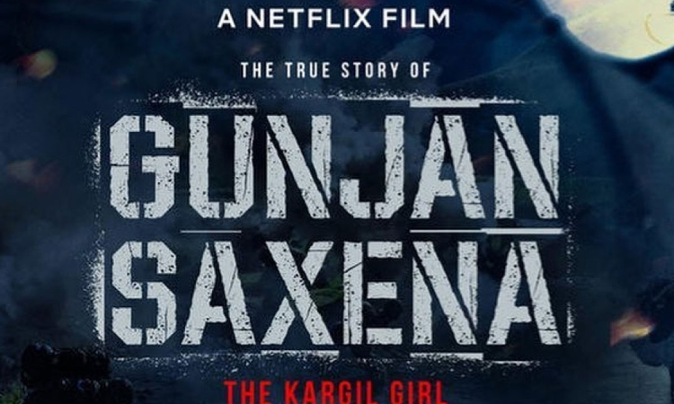 Gunjan Saxena Movie: Delhi HC Asks Ministry Of I&B To Decide On Representation To Delete Alleged Defamatory Scenes Against Air Force Gunjan Saxena Movie: Delhi HC Asks Ministry Of I&B To Decide On Representation To Delete Alleged Defamatory Scenes Against Air Force