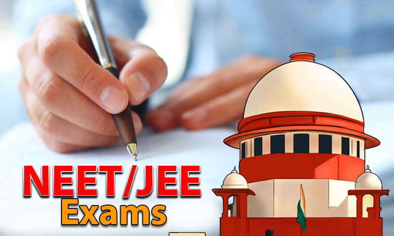 [Breaking] SC To Hear Tomorrow The Review Petition Filed By Six Ministers From Six States Against Order Dismissing Pleas For Postponement Of NEET/JEE