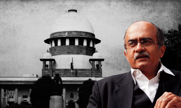 Why The Default Sentence In Prashant Bhushans Contempt Case Is Erroneous? Why The Default Sentence In Prashant Bhushans Contempt Case Is Erroneous?