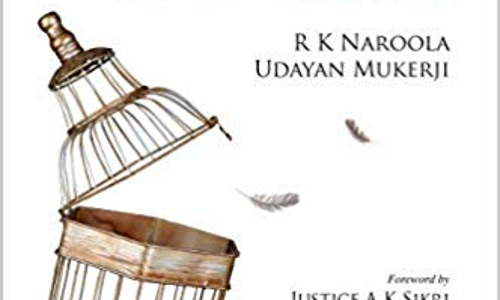 Book Review : Law Of Bail Authored By RK Naroola And Udayan Mukerji Book Review : Law Of Bail Authored By RK Naroola And Udayan Mukerji
