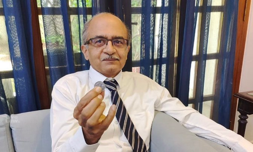 [Breaking] This Case Is A Watershed Moment for Freedom of Speech, I Will Respectfully Pay The Fine While I Reserve My Right To Seek Review: Prashant Bhushan