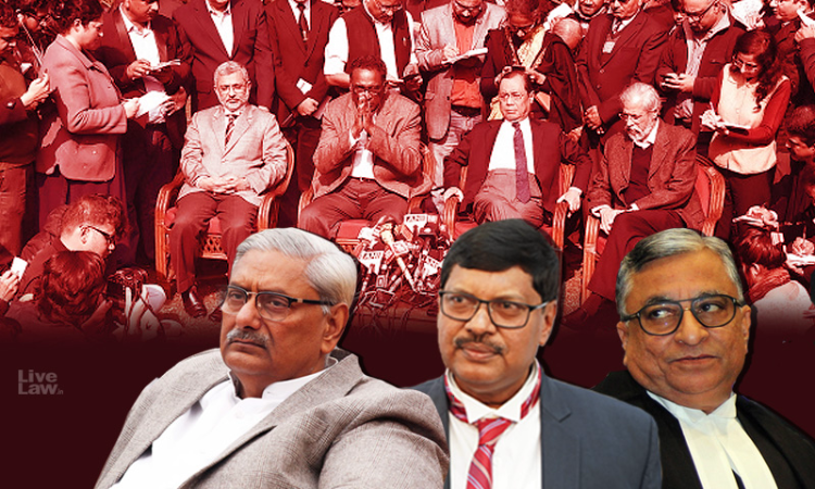 In Bhushan Case, SC Comments On 2018 Judges Press Conference; Says We Hope Its The First And The Last Occasion In Bhushan Case, SC Comments On 2018 Judges Press Conference; Says We Hope Its The First And The Last Occasion