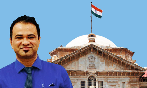 Justify Dr. Kafeel Khans Over 4-Yr Suspension: Allahabad High Court Seeks Uttar Pradesh Govts Response