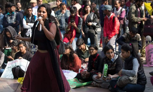 UAPA Rightly Invoked : Delhi Court Denies Bail To Student Activist Devangana Kalita In Riots Conspiracy Case UAPA Rightly Invoked : Delhi Court Denies Bail To Student Activist Devangana Kalita In Riots Conspiracy Case