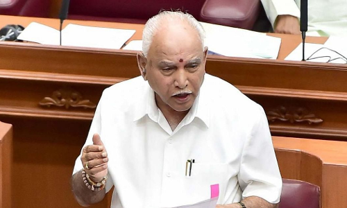 Bengaluru Court Dismisses Private Complaint Against Chief Minister BS Yediyurappa & Other Public Servants For Want Of Sanction To Prosecute