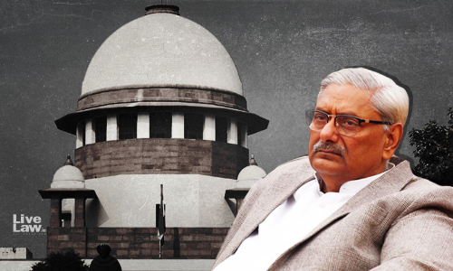 Justice Arun Mishras Old Mobile Number In List Of Potential Pegasus Surveillance Targets : Report