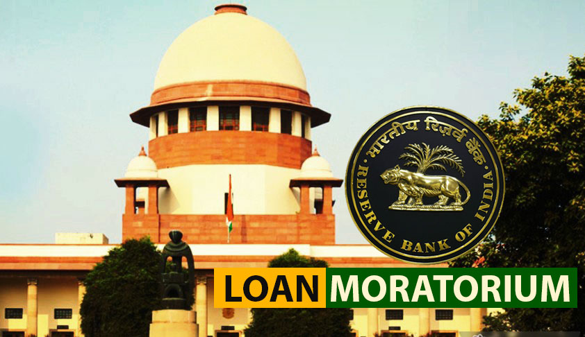 SC Defers Loan Moratorium Hearing To Oct 5, As SG Submits Matter At Advanced Stage Of Consideration At Highest Level; Interim Order To Continue SC Defers Loan Moratorium Hearing To Oct 5, As SG Submits Matter At Advanced Stage Of Consideration At Highest Level; Interim Order To Continue